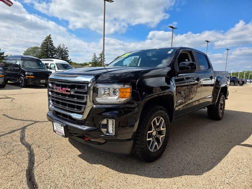 2021 GMC Canyon AT4