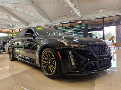 2024 Cadillac CT5-V V-Series Blackwing