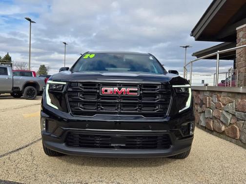 2024 GMC Acadia AWD Elevation