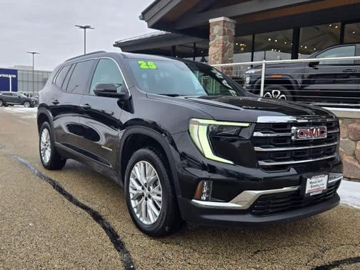 2025 GMC Acadia AWD Elevation