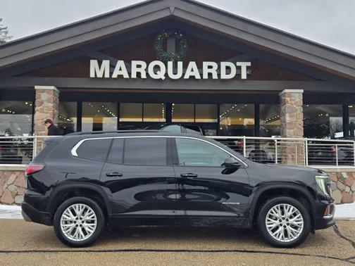 2025 GMC Acadia AWD Elevation