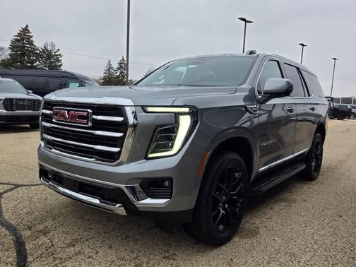 2026 GMC Yukon 4WD Elevation