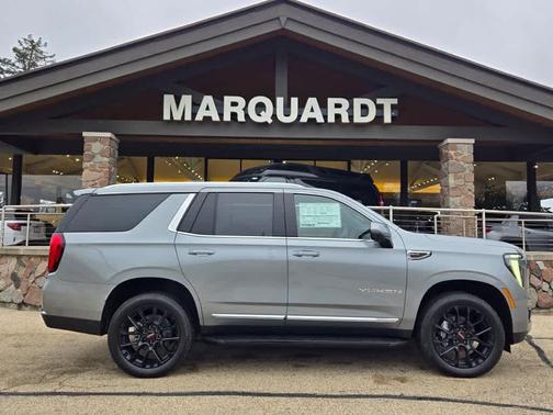 2026 GMC Yukon 4WD Elevation