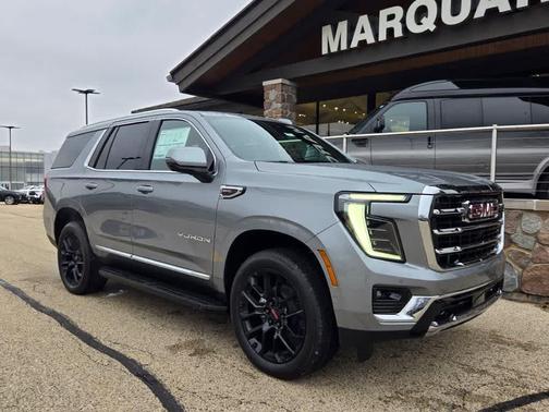 2026 GMC Yukon 4WD Elevation