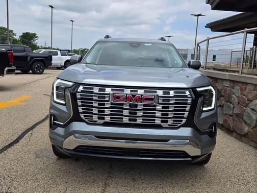 Sterling Metallic 2027 GMC Terrain Denali