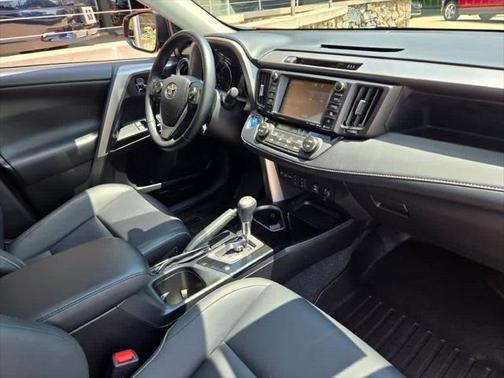 2018 Toyota RAV4 Hybrid Limited