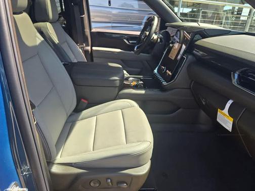 Downpour Metallic 2026 GMC Yukon XL 4WD Elevation