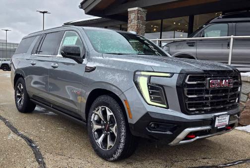 2026 GMC Yukon XL 4WD AT4 Ultimate