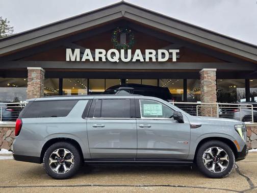 2026 GMC Yukon XL 4WD AT4 Ultimate