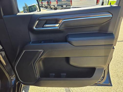 Dark Ash Metallic 2023 Chevrolet Silverado 1500 LT