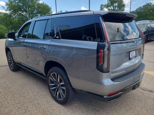 2023 Cadillac Escalade Sport Platinum