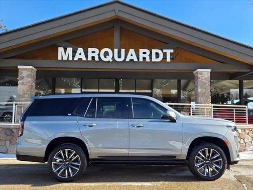 2023 Cadillac Escalade Sport Platinum