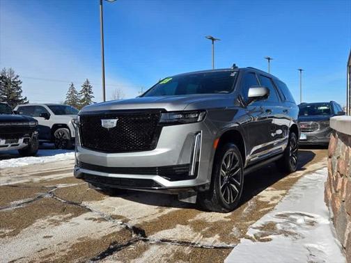 2023 Cadillac Escalade Sport Platinum