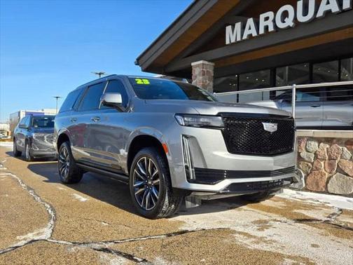 2023 Cadillac Escalade Sport Platinum