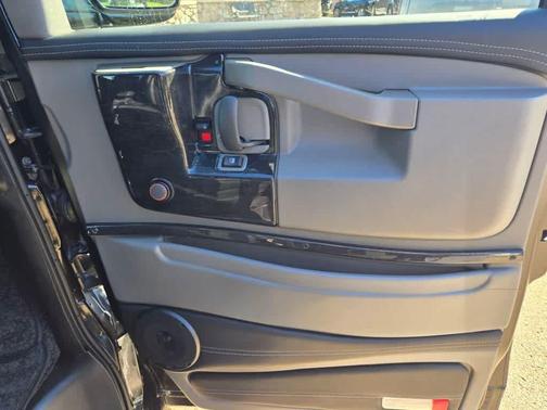 Onyx Black 2026 GMC Savana 2500 Work Van