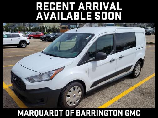 2019 Ford Transit Connect XL w/Rear Liftgate
