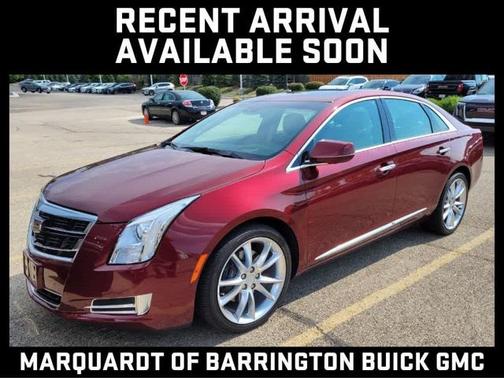 2016 Cadillac XTS Premium