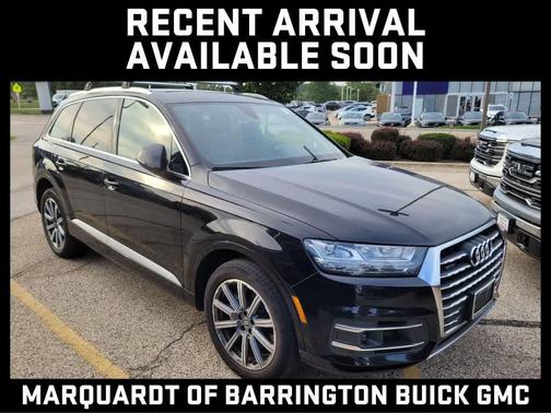 2018 Audi Q7 3.0T Prestige