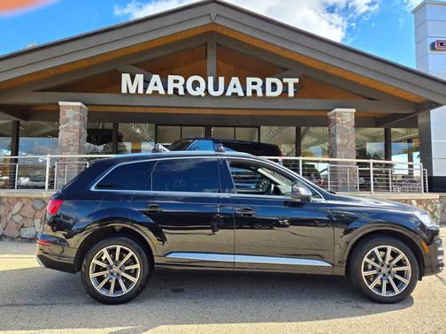 2018 Audi Q7 3.0T Prestige