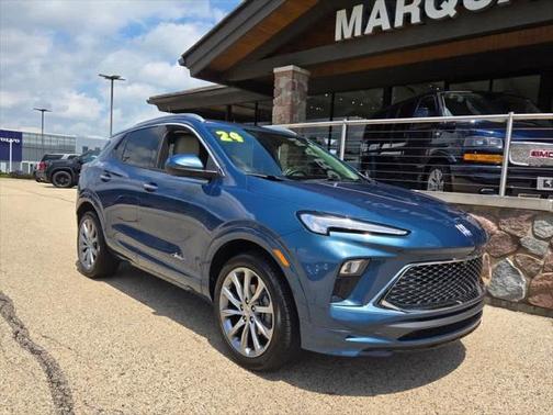 2024 Buick Encore GX Avenir