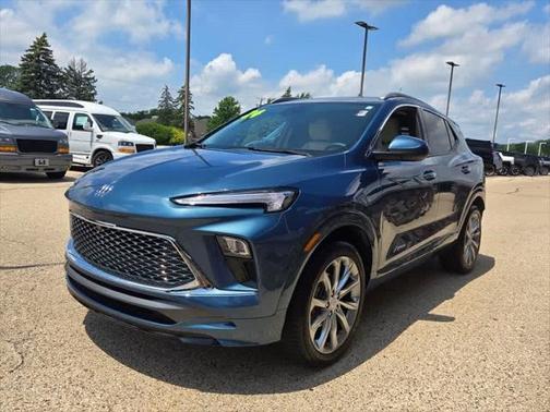 2024 Buick Encore GX Avenir