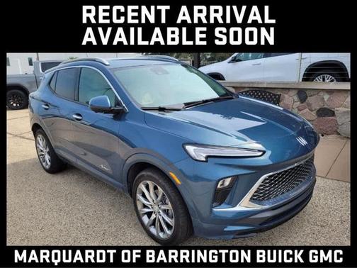 2024 Buick Encore GX Avenir