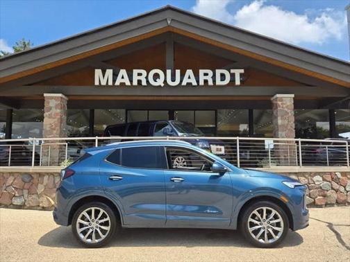 2024 Buick Encore GX Avenir