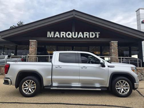 2020 GMC Sierra 1500 SLT
