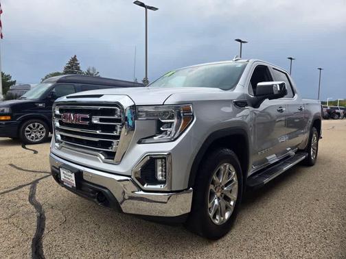 2020 GMC Sierra 1500 SLT