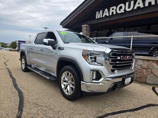 2020 GMC Sierra 1500 SLT