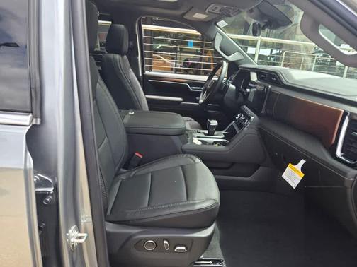 Sterling Metallic 2026 GMC Sierra 1500 Denali
