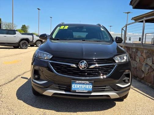 2022 Buick Encore GX Select