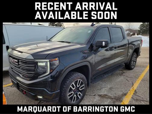 2023 GMC Sierra 1500 AT4