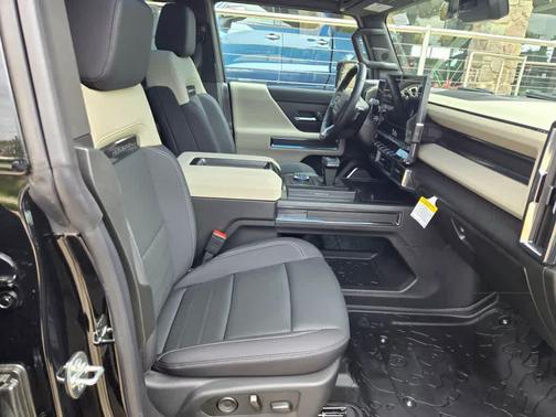 Void Black 2026 GMC HUMMER EV Pickup 3X