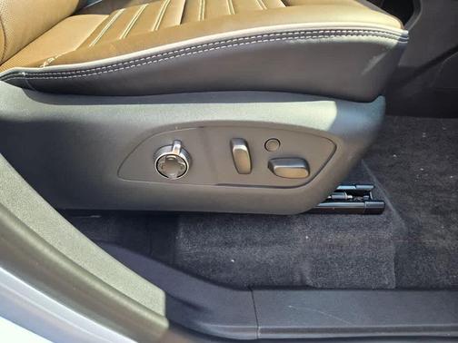 Glacier White Tricoat 2026 GMC Acadia Denali