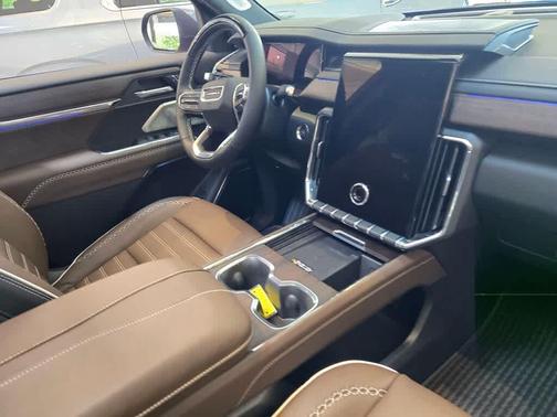 Downpour Metallic 2026 GMC Acadia Denali