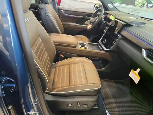 Downpour Metallic 2026 GMC Acadia Denali