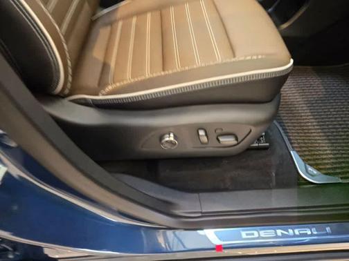 Downpour Metallic 2026 GMC Acadia Denali