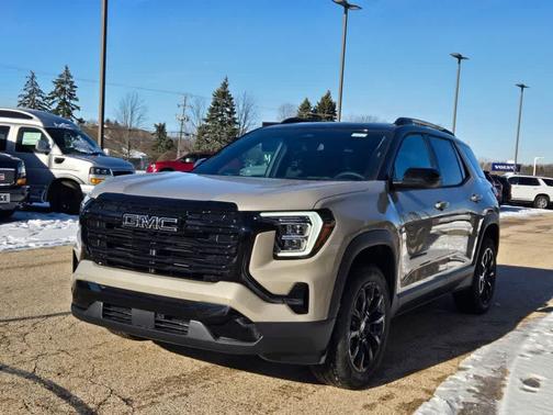2026 GMC Terrain AWD Elevation