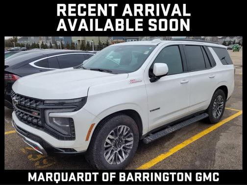 2025 Chevrolet Tahoe 4WD Z71