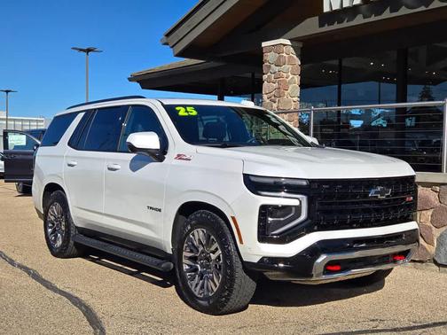 2025 Chevrolet Tahoe 4WD Z71