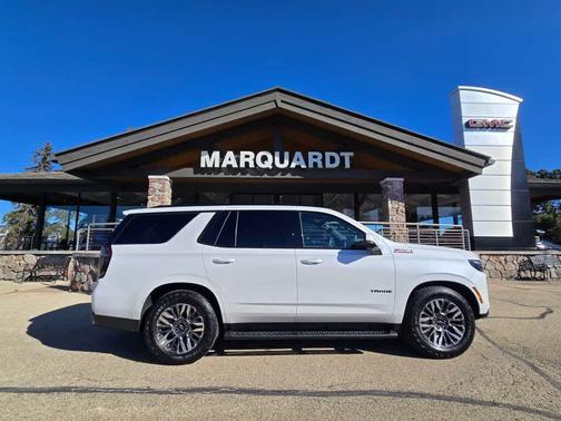 2025 Chevrolet Tahoe 4WD Z71