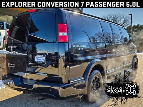 2019 Chevrolet Express 2500 Work Van