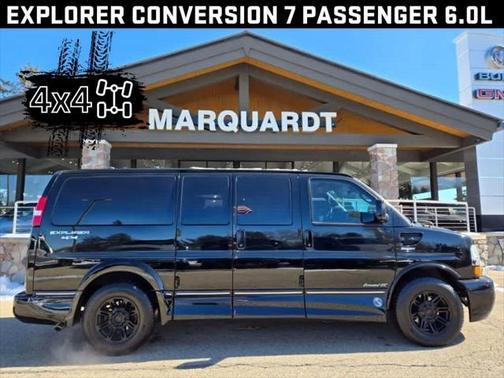 2019 Chevrolet Express 2500 Work Van