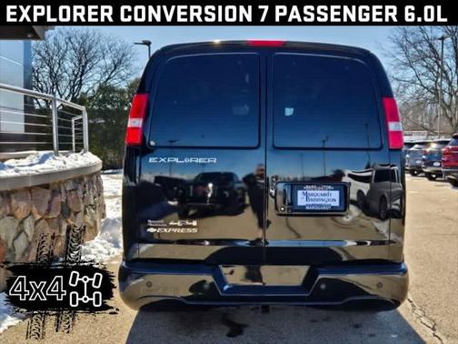 2019 Chevrolet Express 2500 Work Van