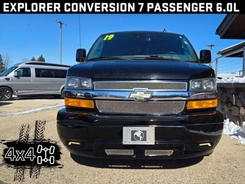 2019 Chevrolet Express 2500 Work Van