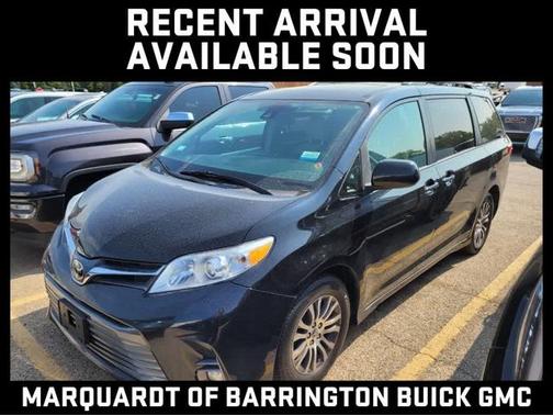2018 Toyota Sienna XLE