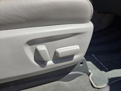 2018 Toyota Sienna XLE
