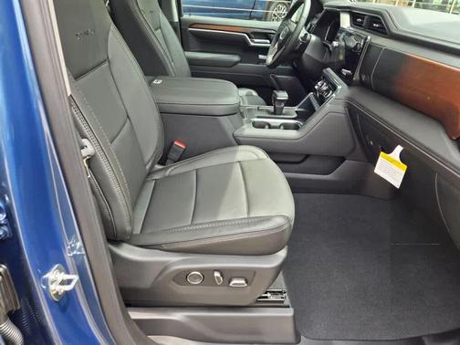 Downpour Metallic 2026 GMC Sierra 1500 Denali