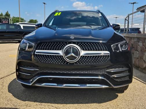 2021 Mercedes-Benz GLE 350 4MATIC